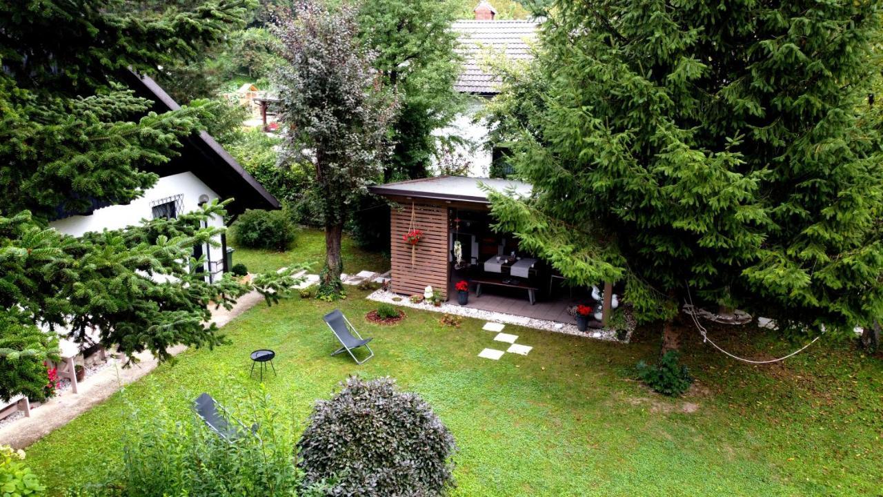 River House Hrib ゴレンスカ地方 エクステリア 写真