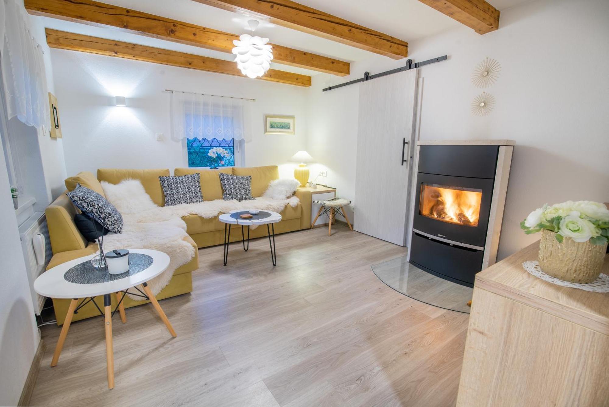 River House Hrib ゴレンスカ地方 エクステリア 写真