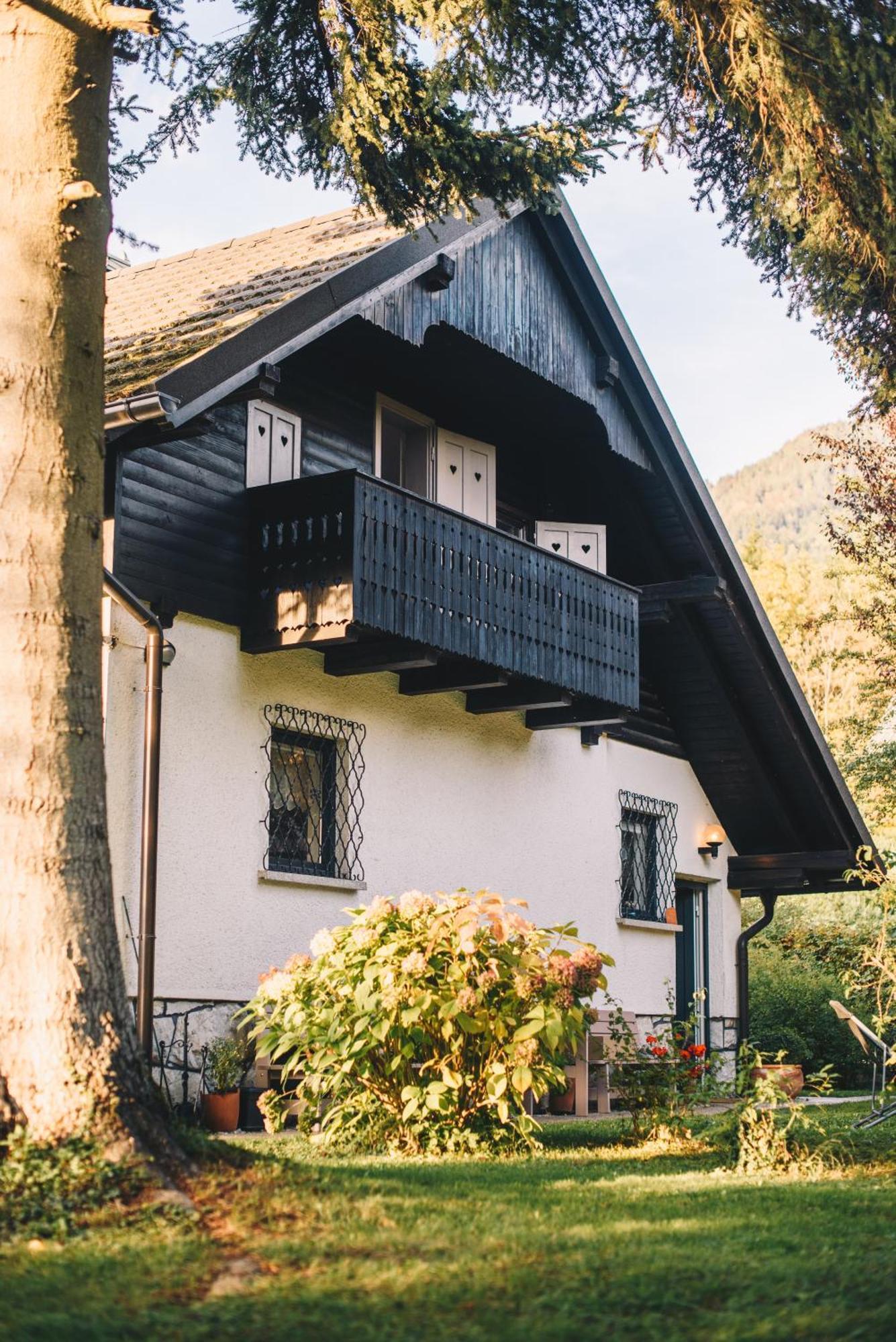 River House Hrib ゴレンスカ地方 エクステリア 写真
