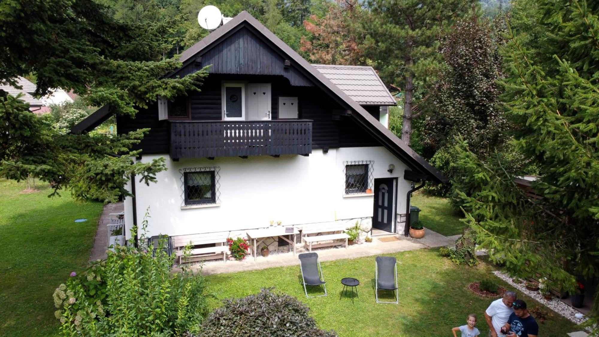 River House Hrib ゴレンスカ地方 部屋 写真