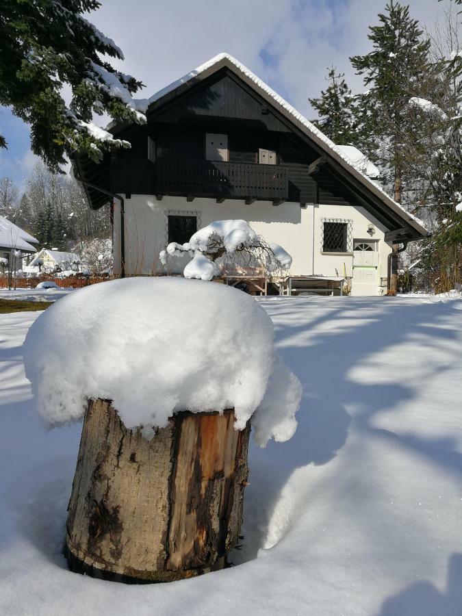 River House Hrib ゴレンスカ地方 エクステリア 写真