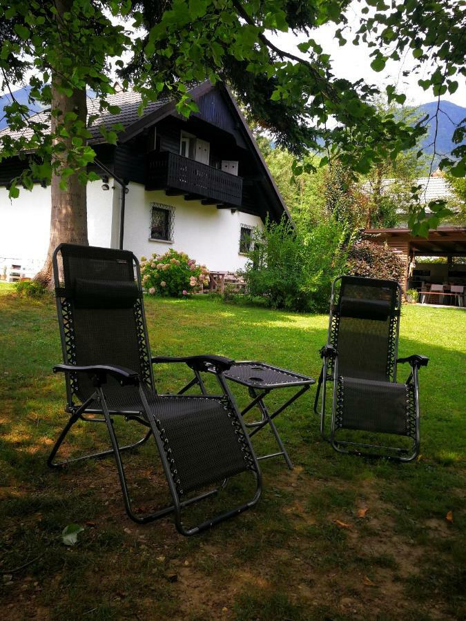 River House Hrib ゴレンスカ地方 エクステリア 写真