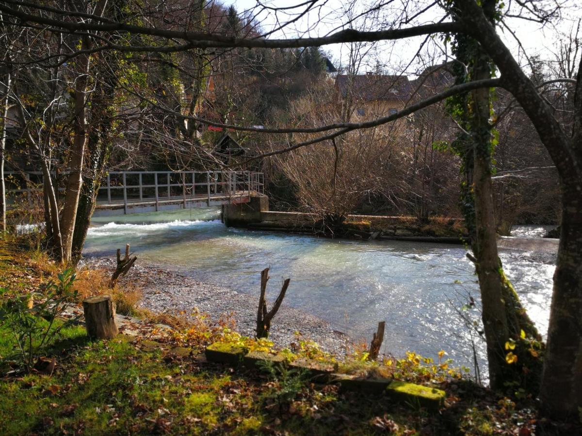 River House Hrib ゴレンスカ地方 エクステリア 写真